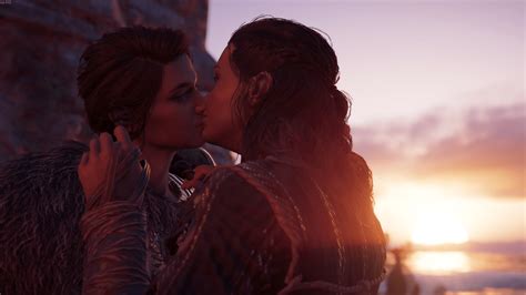 Assassin S Creed Odyssey Guia Do Romance Como Seduzir Usando Hot Sex