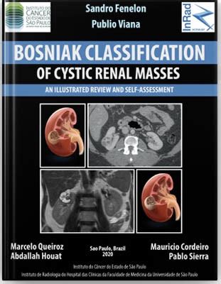 Bosniak Classification Of Cystic Renal Masses An Illustrated Review And Self Assessment RAD