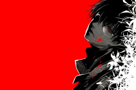 Tokyo Ghoul 4k Wallpapers Top Free Tokyo Ghoul 4k Backgrounds