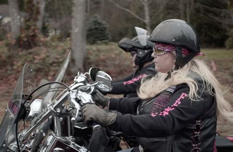 This All Womens Motorcycle Club Is Washingtons Coolest Group