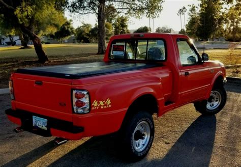 They are versatile and are easily adaptable to different weather patterns. '94 Ford Ranger Splash 4x4 for sale: photos, technical ...