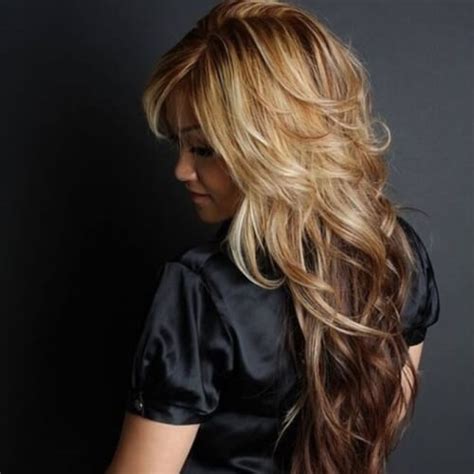 Hairstyles Long Hair With Short Layers 25 Magnificent Hairstyles For