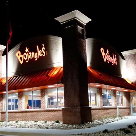 Best dining in dayton, tennessee: Dayton Bojangles' set for Tuesday grand opening