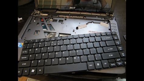 If you've been working on your pc and suddenly some or no characters appear on your computer screen, we're going to show you how to fix it. How to install Fix Repair Replace Keyboard on Acer Aspire ...