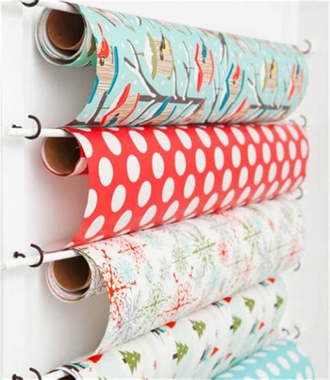 Check spelling or type a new query. 15 DIY to Organize Gift Wrapping Essentials | DIY to Make