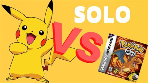 Unlike technical machines, or tms, hms grant powers that can be used outside battle. Pokémon Rouge Feu avec SEULEMENT un PIKACHU sans OBJETS EN ...