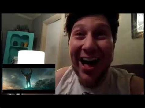 Godzilla Vs Kong 2021 Trailer Reaction By Sethasaurus Rexx YouTube