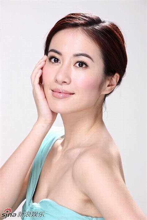 Hong kong actresses by medium. Hong Kong famous actress Michelle Ye 叶璇 - I am an Asian Girl