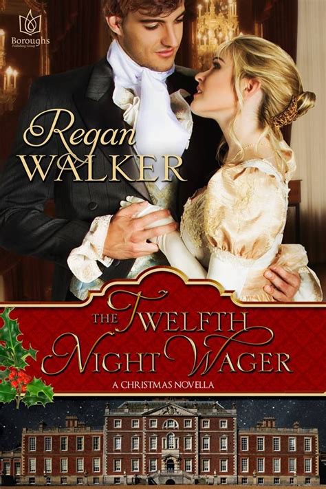 Romance Novel Cover Historical Romance Books Twelfth Night Holiday