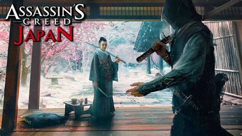 Assassins Creed Feudal Japan Coming In 2018 Everything You Must Know