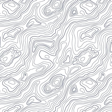 Abstract Topographic Map Design Vector Art At Vecteezy