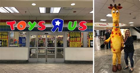 Toys R Us Is Back With A New Name But Not Everyone Is Happy