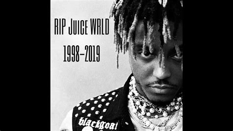 Rip Juice Wrld Tribute Youtube