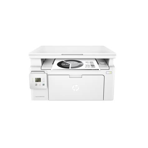 Use the hp smart app to quickly set up your printer, scan business documents with your mobile camera, and print through online services like google drive or dropbox. Imprimanta HP LaserJet Pro MFP M130a G3Q57A