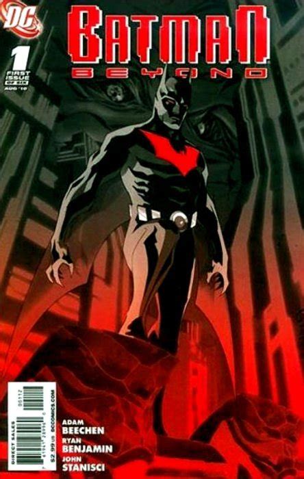 Batman Beyond 1 Dc Comics