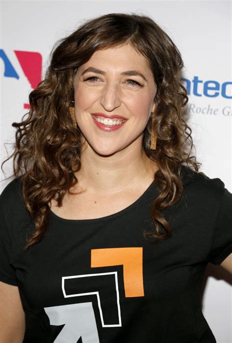 MAYIM BIALIK at 5th Biennial Stand Up To Cancer in Los Angeles 09/09 