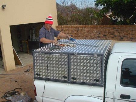 Frame canvas ute canopy for tray back utes requiring frame. aluminium canopies - Google Search | Truck canopy, Diy ...