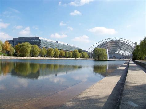Leipzig Messe Kongresszentrum Glashalle - Leipzig ...