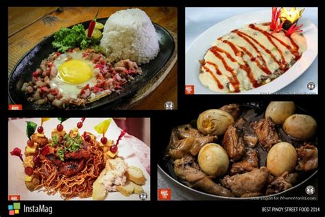 4 Must Try Pinoy Dishes With A Twist When In Manila