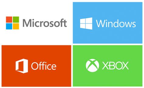 Microsoft Compte Changer Le Logo De Bing Skype Et Xbox Watchthegeek
