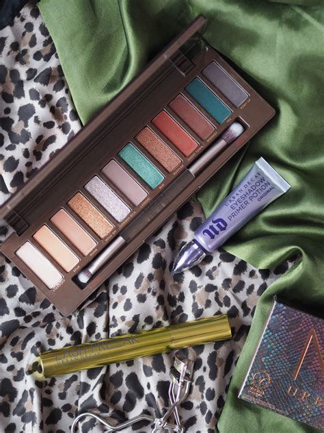 Urban Decay Naked Wild West Eyeshadow Palette Review Swatches Laura