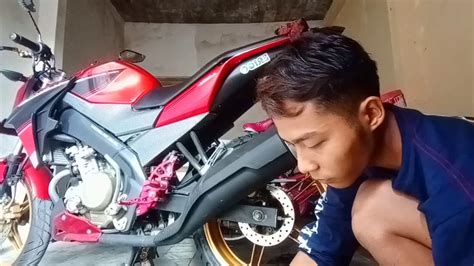 Populer 11 Cara Cat Motor Pakai Pilox Samurai