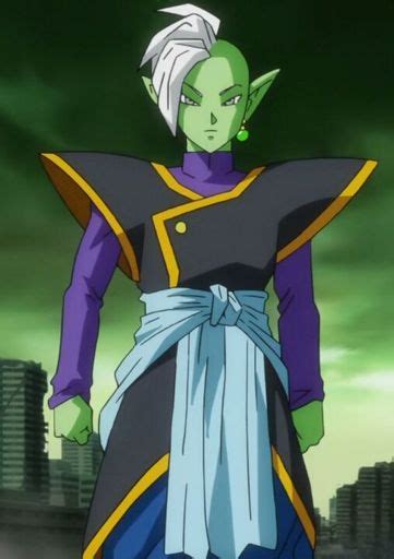 Zamasu | Wiki | Dragon Ball Universe Roleplay Amino