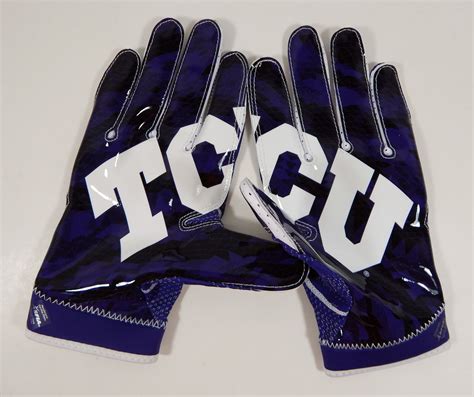 Texas christian university is the biggest religious university associated with the christian church (disciples of christ) and is open to students of any faith. Texas Christian University TCU Nike Super Bad 4 Padded ...