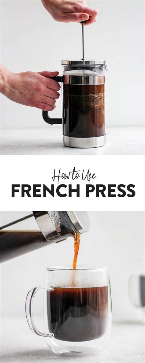 Start The Day Off Right With The Perfect Cup Of French Press Coffee