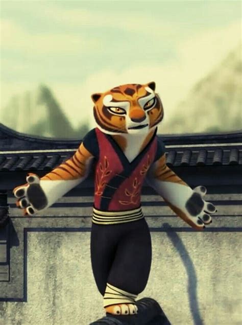 Tigress Kung Fu Panda Wallpaper