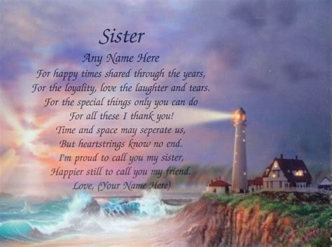 Maybe you would like to learn more about one of these? happy birthday sister poems.The Best Birthday Poems for ...
