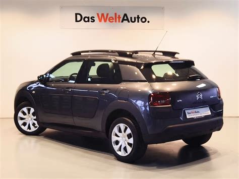 ¿buscas citroen c4 cactus de ocasión? CITROËN C4 CACTUS de Segunda Mano en Santiago - A Coruña