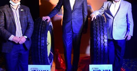 Jk Tyres Launches Two New Products For Commercial Vehicles