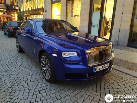 Rolls Royce Ghost Series Ii 5 November 2022 Autogespot