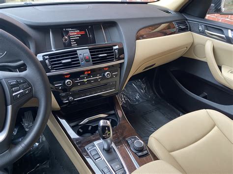 Gps lacks speed warning, no dash cam, possible suspension calibration issues as you feel road contour costs: 2017 BMW X3 xDrive28i - SOLD!! | Bridge City Motors