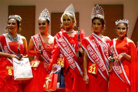 Kontes Kecantikan Khusus Para Pembantu Viral Intip Meriahnya Gaya Si Pemenang Okezone Lifestyle