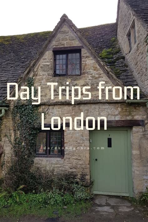 26 Best Day Trips From London By Car Get Out Of London