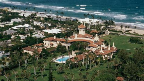 The former home to the heiress of post cereal, marjorie merriweather post, trump turned it into a luxury resort in the. Inside Donald Trump's Mar-a-Lago Estate Where He's 'Done ...