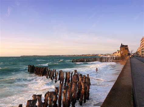 La ville fut également le théâtre de grandes histoires maritimes. Frankreich-Trip: Saint-Malo - die alte Korsarenstadt