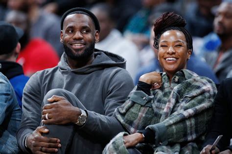 Lebron James Wife 3 Interesting Things You Probably Didnt Know About