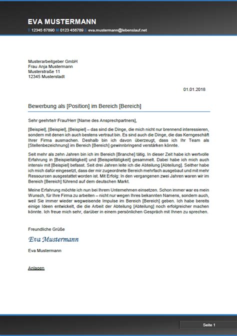 Nur 10% der zu besetzenden positionen werden öffentlich ausgeschrieben! Initiativbewerbung 1 - Tabellarischer Lebenslauf
