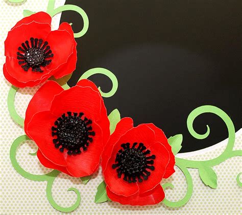 Download Free Poppy Flower Svg - Poppy Clip Art at Clker.com ...