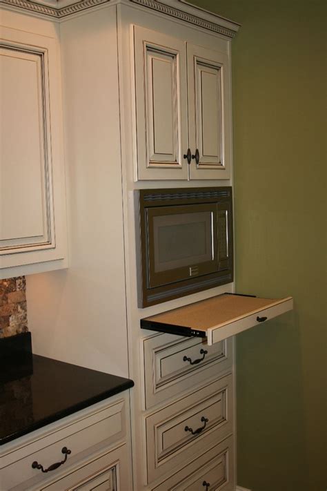The most robust cabinets have full plywood. Kinley Cabinets » Specialty Cabinets