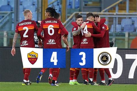 Please upgrade to a modern browser. Pellegrini fa sorridere la Roma e salva la panchina di ...