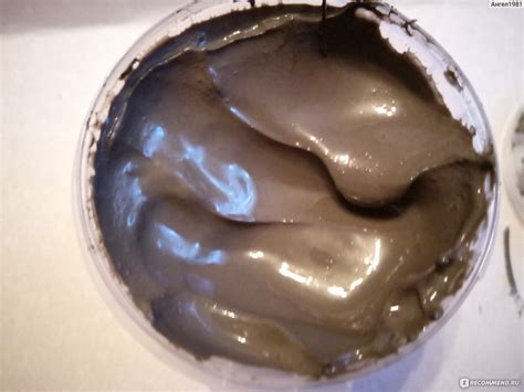 Глина косметическая ФИТОкосметик для лица волос и тела Очищающая черная вулканическая