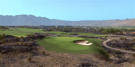 Black Desert Resort Golf Course Golf In Ivins Utah