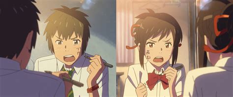 In the name of love. Your Name movie review & film summary (2017) | Roger Ebert