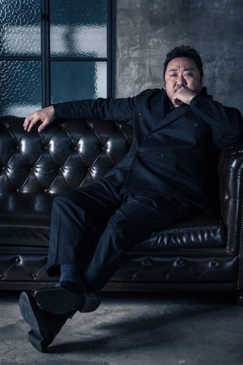 You need to enable javascript to vote. Ma Dong Seok Talks About Upcoming Roles In Hollywood And ...