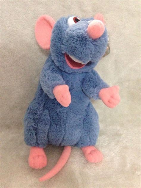 Buy Pixar Ratatouille Plush Remy Rat Doll Toy 30cm