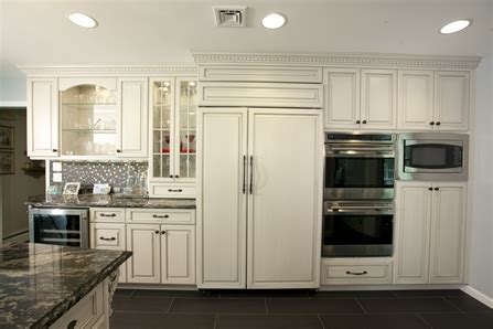 217 businesses reviewed for home improvement in red bank on localtom.com. Black and White Kitchen Middletown New Jersey by Design ...